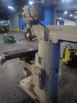 Cincinnati Tool Master Vertical Mill