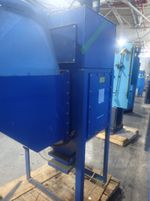 Electrostatic Technologies Dust Collector