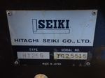 Hitachi Seiki Hitachi Seiki Ht 25g Cnc Lathe
