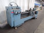 Ikegai Ikegai A20 Lathe