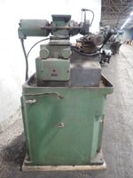 Devlieg Tool Grinder