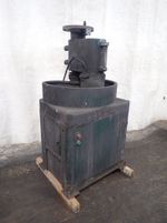 Swisher Vertical Spindle Surface Grinder