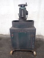 Swisher Vertical Spindle Surface Grinder