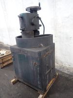 Swisher Vertical Spindle Surface Grinder