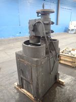 Swisher Vertical Spindle Surface Grinder
