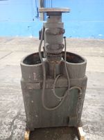 Swisher Vertical Spindle Surface Grinder