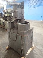 Swisher Vertical Spindle Surface Grinder