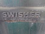 Swisher Vertical Spindle Surface Grinder