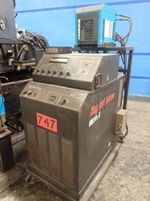 C  G Systems  Thermadyne C  G Systems  Thermadyne Taurus 2000 Cnc Plasma Cutter