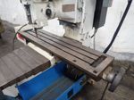 Fryer Fryer Mb8 Cnc Vertical Mill