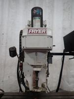 Fryer Fryer Mb8 Cnc Vertical Mill