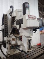 Fryer Fryer Mb8 Cnc Vertical Mill