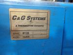 C  G Systems  Thermadyne C  G Systems  Thermadyne Taurus 2000 Cnc Plasma Cutter