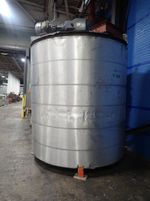  Ss Mixing Tank 