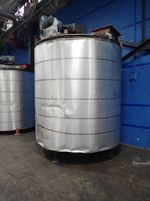  Ss Mixing Tank 