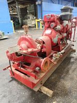 Peerless Pump Peerless Pump Pta1sd50 Diesel Fire Pump