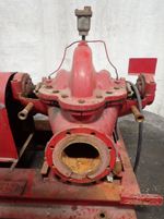 Peerless Pump Peerless Pump Pta1sd50 Diesel Fire Pump