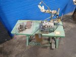 Willcox  Gibbs Sewing Machine
