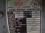 Willcox  Gibbs Sewing Machine