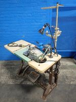 Willcox  Gibbs Sewing Machine