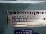 Willcox  Gibbs Sewing Machine