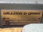 Willcox  Gibbs Sewing Machine