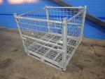  Ss Collapsible Wire Basket