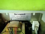 Yaskawa Yaskawa Cpcrmr155 Servopack Drive 