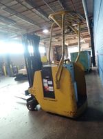 Yale Electric Forklift