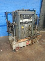 Lincoln Electric Welder