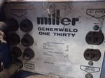 Miller Generatorwelder