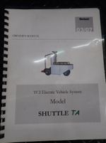 Tci Mobility Inc Tci Mobility Inc Shuttle Ta Electric Vehicle