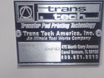 Transtech Uv Dryer