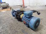 Stokes Vacuum Pump