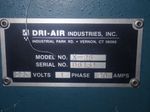 Driair Industries Air Dryer