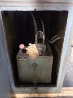 Grisetti Grisetti 800 Cylindrical Grinder