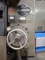 Blanchard Blanchard Rotary Surface Grinder