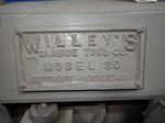 Willeys Carbide Tool Pedestal Grinder