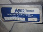 Airco Teniescal Valve