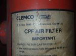 Clemco Cpf Air Filter