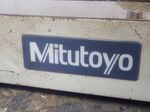 Mitutoyo Center Bench