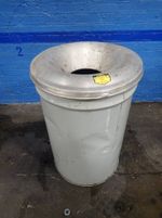 Justrite Waste Paper Container