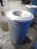 Justrite Waste Paper Container