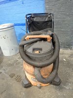 Ridgid Wet  Dry Vacuum