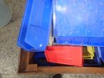  Plastic Bins