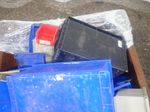  Plastic Bins