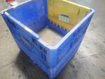  Collapsible Plastic Crate