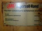 Ingersoll Rand Poly Condensate Separatot