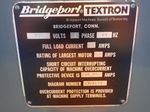Bridgeport Bridgeport Series 1 Cnc Vertical Mill