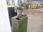 Burgmaster Turret Drill Press